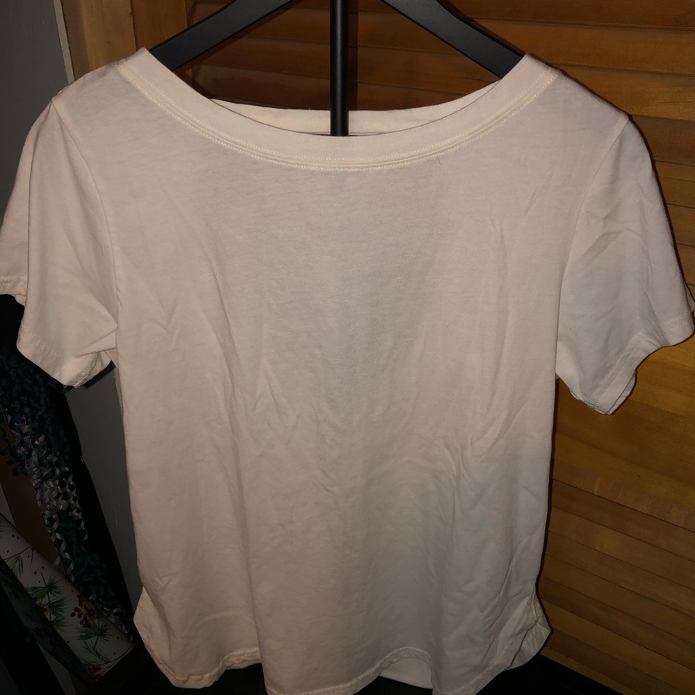 Fit Collective Cream shirt XL
